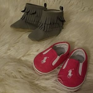 Baby Girl Shoes